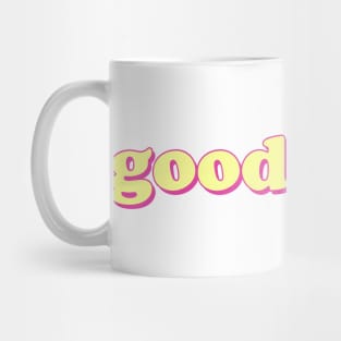 Good Vibes Pink Lemonade Mug